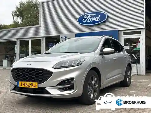 Ford Kuga 2.5 Plugin-Hybrid 2020
