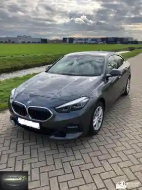 BMW 218i Gran Coupé 2021