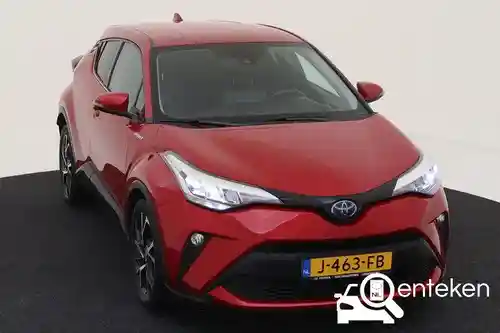 Toyota C-HR 1.8 Hybrid 2020