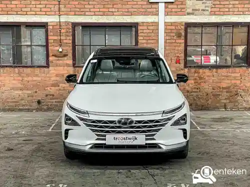Hyundai Nexo 2020