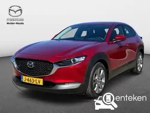 Mazda CX-30 2.0 e-SKYACTIV-X 180 2020