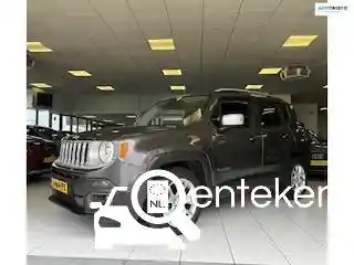 Jeep Renegade 1.4 Multiair 2016