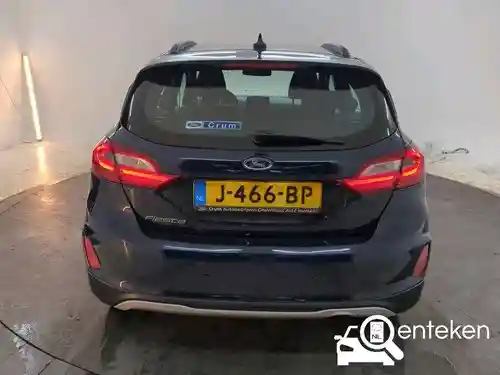 Ford Fiesta 1.0 EcoBoost 2020