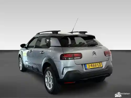 Citroen C4 Cactus PureTech 110 2020