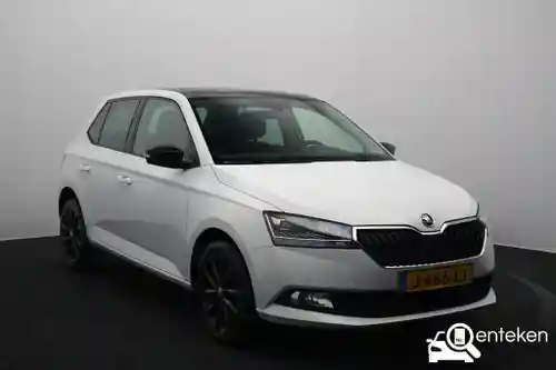 Skoda Fabia 1.0 TSI 2020