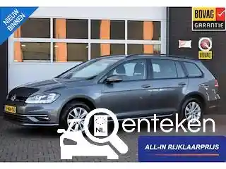 VW Golf Variant 1.4 TSI BMT 2017