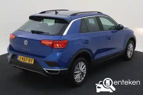 VW T-Roc 1.0 TSI OPF 2020