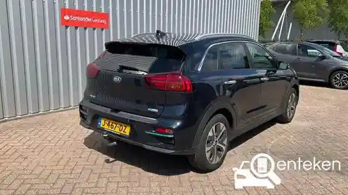 KIA e-Niro 64 kWh 2020