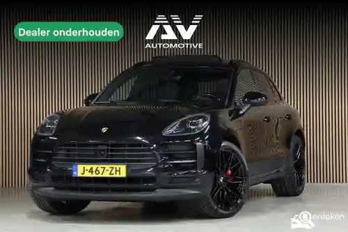 Porsche Macan 2019