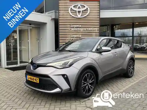 Toyota C-HR 2.0 Hybrid 2020