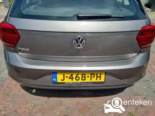 VW Polo 1.0 TSI OPF 2020