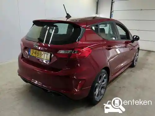 Ford Fiesta 1.0 EcoBoost 2020