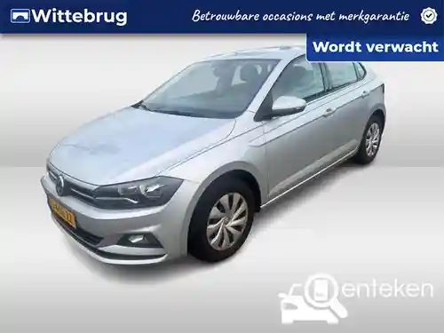 VW Polo 1.0 TSI OPF 2020