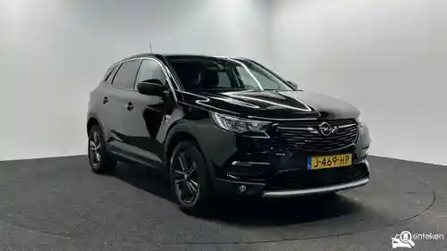 Opel Grandland X 1.2 DI Turbo 2020
