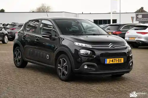 Citroen C3 PureTech 83 2020