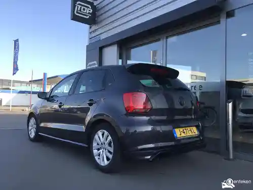 VW Polo 1.2 TSI BMT 2016