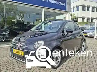 Fiat 500C 1.2 8V 2016