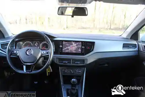 VW Polo 1.0 TSI OPF 2020