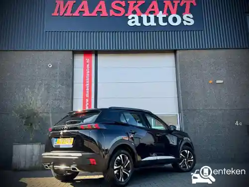 Peugeot 2008 1.2 PureTech 130 2020