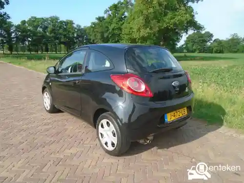 Ford Ka 1.2 2009