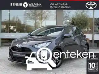Toyota Yaris 1.5 Hybrid 116 2020