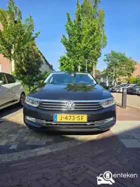 VW Passat Variant 2.0 TDI BMT 2015