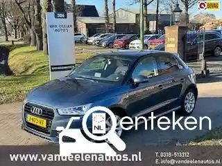 Audi A1 Sportback 1.4 TFSI cod 2017