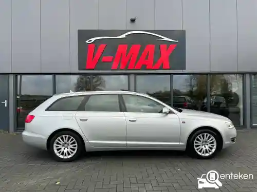 Audi A6 Avant 3.2 FSI 2005
