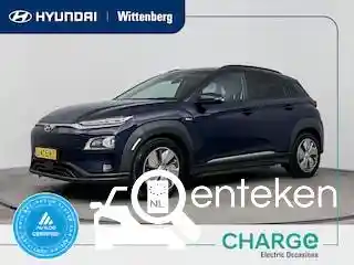 Hyundai Kona Elektro 64 kWh 2020