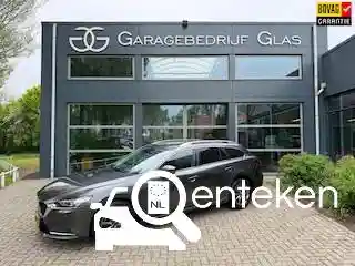 Mazda 6 SKYACTIV-G 165 2020