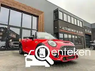 MINI Cabrio Cooper S 2020