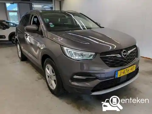 Opel Grandland X 1.2 DI Turbo 2020