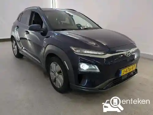 Hyundai Kona Elektro 64 kWh 2020