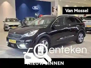 KIA Niro 1.6 GDI Hybrid 2018