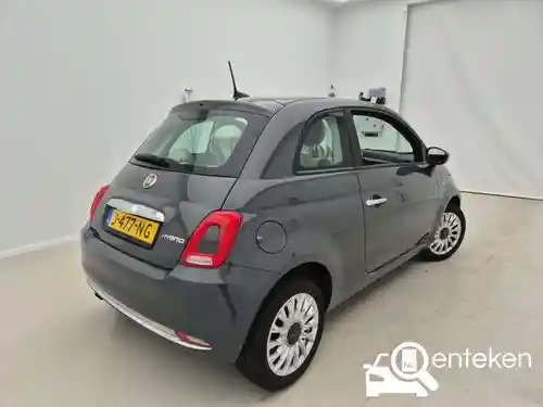 Fiat 500 1.0 Hybrid GSE 2020