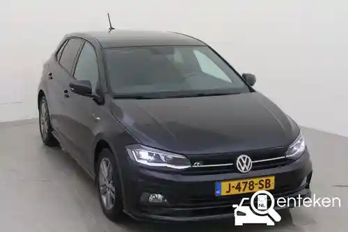 VW Polo 1.0 TSI OPF 2020