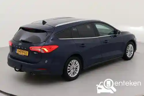 Ford Focus Turnier 1.0 EcoBoost Hybrid 2020