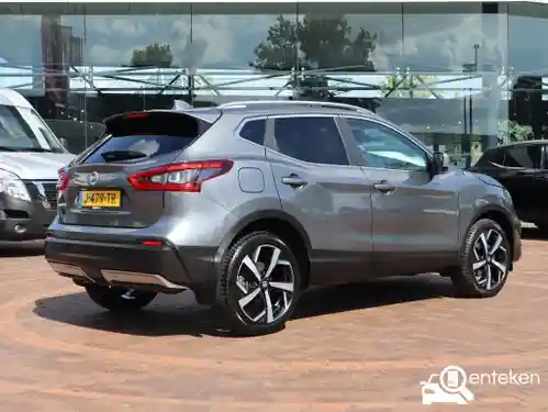 Nissan Qashqai 1.3 DIG-T 2019