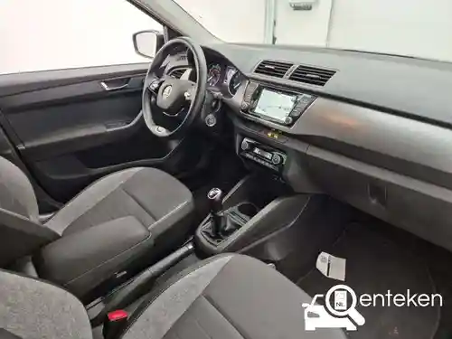 Skoda Fabia 1.0 TSI 2020