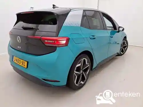 VW ID.3 Pro 58 kWh 2020
