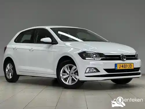 VW Polo 1.0 TSI OPF 2020