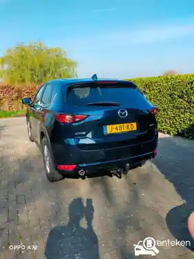 Mazda CX-5 SKYACTIV-G 165 2019