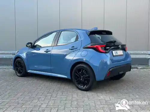 Toyota Yaris 1.5 Hybrid 116 2020