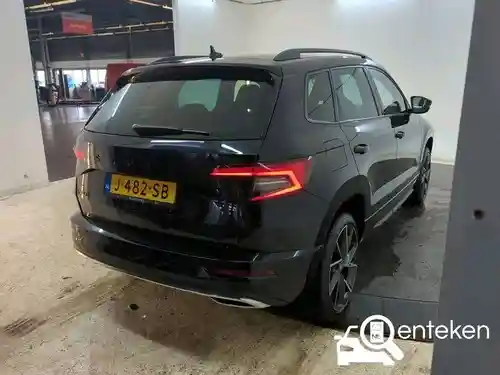 Skoda Karoq 1.5 TSI ACT 2020