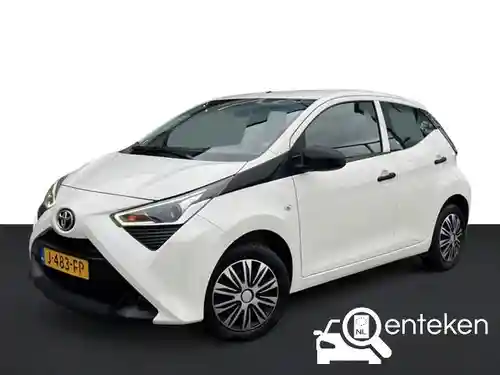 Toyota Aygo 1.0 2020