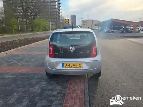 VW up! 1.0 2016