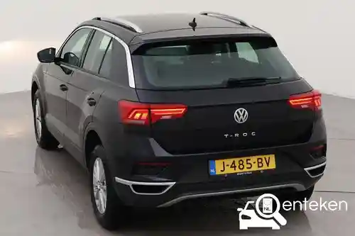 VW T-Roc 1.0 TSI OPF 2020