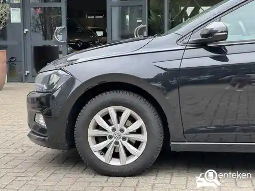 VW Polo 1.0 TSI OPF 2020