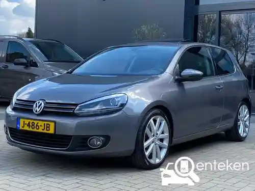 VW Golf 1.4 TSI 2009