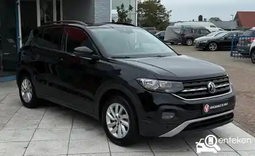 VW T-Cross 1.0 TSI OPF 2020